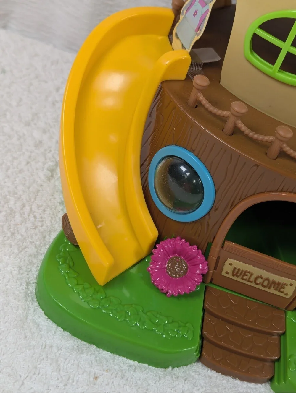 Li'l Woodzeez - Acorn Treehouse & Accessories